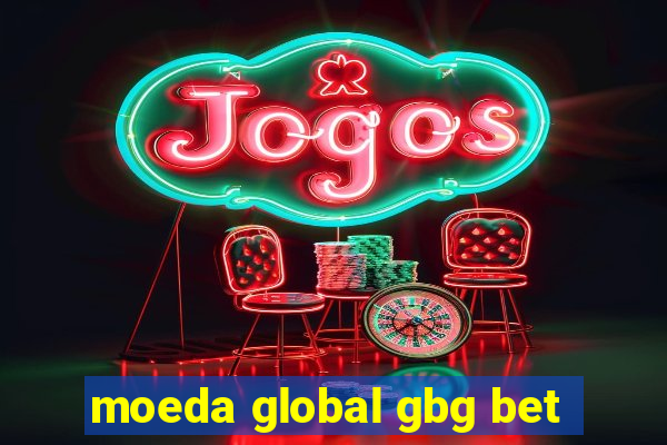 moeda global gbg bet